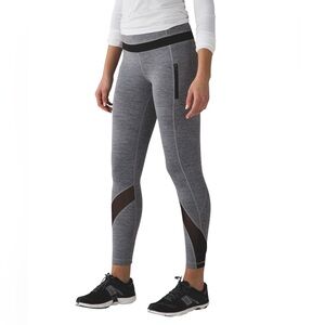 Lululemon Inspire Tight II (Mesh)